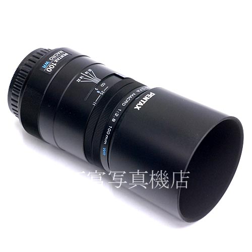 【中古】 SMC ペンタックス-D FA MACRO 100mm F2.8 WR PENTAX マクロ 中古レンズ 36071