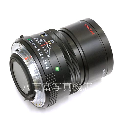 【中古】 SMC ペンタックス FA 77mm F1.8 Limited ブラック PENTAX 中古レンズ 36072