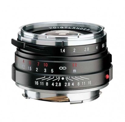 VM-Mount / フォクトレンダー Voigtlander ノクトンクラシック NOKTON classic 40mm F1.4 MC マルチコート VM / 標準レンズ / ライカMマウント互換 VMマウント