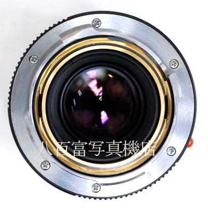 【中古】 ライカ　 ズミクロン-M 50mm F2 ブラック Leica  SUMMICRON 中古交換レンズ 41904