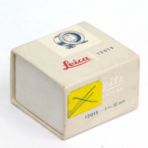 【中古】 ライカ ライツ 5cm ファインダー (12015) クローム タイプ Leica Leitz 中古アクセサリー　41908