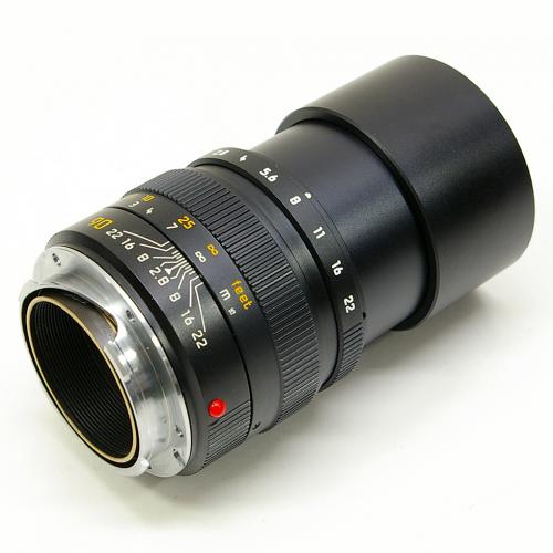 中古 ライカ ELMARIT M 90mm F2.8 ライカMマウント Leica 【中古レンズ】 02432
