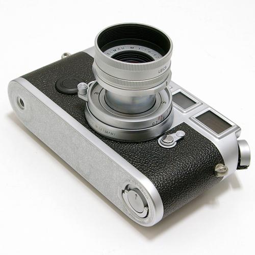中古 【未使用】 ライカ M6J エルマー50mm F2.8 セット Leica 10440 【中古カメラ】
