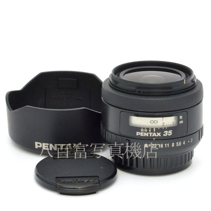 【中古】 SMC ペンタックス FA 35mm F2 AL PENTAX 中古交換レンズ 46692
