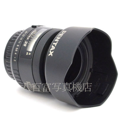 【中古】 SMC ペンタックス FA 35mm F2 AL PENTAX 中古交換レンズ 46692