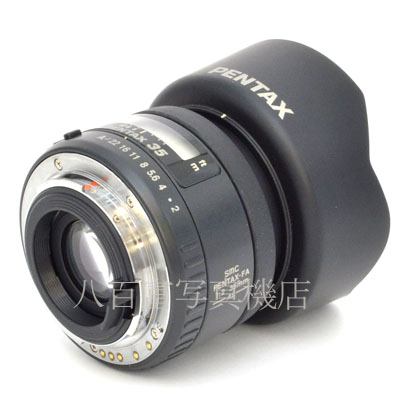【中古】 SMC ペンタックス FA 35mm F2 AL PENTAX 中古交換レンズ 46692