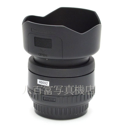 【中古】 SMC ペンタックス FA 35mm F2 AL PENTAX 中古交換レンズ 46692