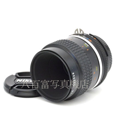 【中古】 ニコン Ai Micro Nikkor 55mm F2.8S Nikon マイクロ ニッコール 中古交換レンズ　46697