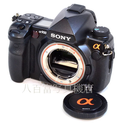 【中古】 ソニー DSLR-A900 α900 ボディ　SONY 中古デジタルカメラ 41878