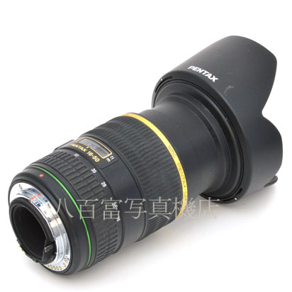 【中古】 SMC ペンタックス DA ★16-50mm F2.8 ED SDM PENTAX 中古交換レンズ 46682
