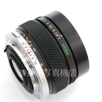 【中古】 オリンパス ズイコー 35mm F2 OMシリーズ 後期 OLYMPUS Zuiko　中古交換レンズ 41863