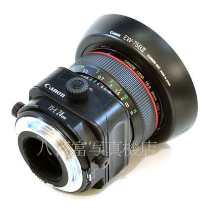 【中古】 キヤノン TS-E 24mm F3.5L Canon 中古交換レンズ 37826