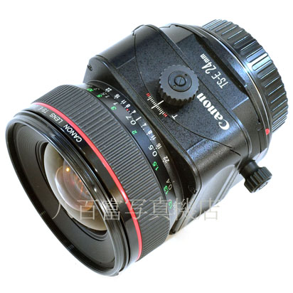 【中古】 キヤノン TS-E 24mm F3.5L Canon 中古交換レンズ 37826