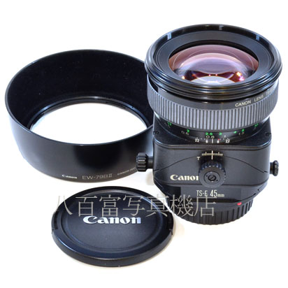 【中古】 キヤノン TS-E 45mm F2.8 Canon 中古交換レンズ 33749