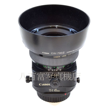 【中古】 キヤノン TS-E 45mm F2.8 Canon 中古交換レンズ 33749