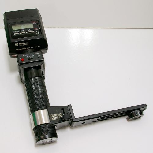 中古 ナショナル ストロボット PE-381SG National｜カメラのこと