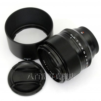 【中古】 フジフイルム FUJINON XF 56mm F1.2 R FUJIFILM フジノン 中古レンズ  30605