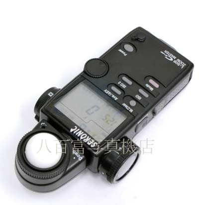 【中古】 セコニック L-508 シネ ズームマスター SEKONIC Cine ZOOOM MASTER 中古アクセサリー  41859