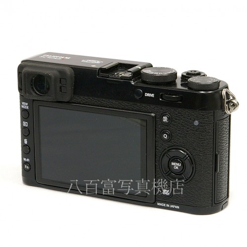 【中古】 フジフイルム X100T ブラック FUJIFILM 中古カメラ 25595