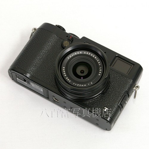 【中古】 フジフイルム X100T ブラック FUJIFILM 中古カメラ 25595