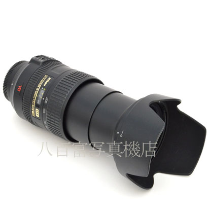 【中古】 ニコン AF-S DX NIKKOR 18-200mm F3.5-5.6G ED VR Nikon ニッコール 中古交換レンズ 46684