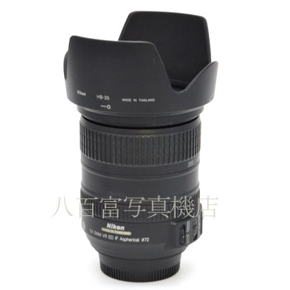 【中古】 ニコン AF-S DX NIKKOR 18-200mm F3.5-5.6G ED VR Nikon ニッコール 中古交換レンズ 46684
