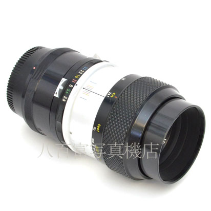 【中古】  ニコン Auto Micro Nikkor(C)　 55mm F3.5 M2リングセット Nikon/ニッコール 中古交換レンズ 46702