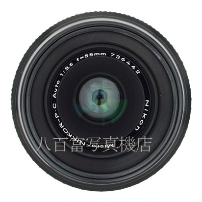 【中古】  ニコン Auto Micro Nikkor(C)　 55mm F3.5 M2リングセット Nikon/ニッコール 中古交換レンズ 46702