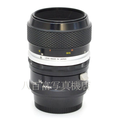 【中古】  ニコン Auto Micro Nikkor(C)　 55mm F3.5 M2リングセット Nikon/ニッコール 中古交換レンズ 46702