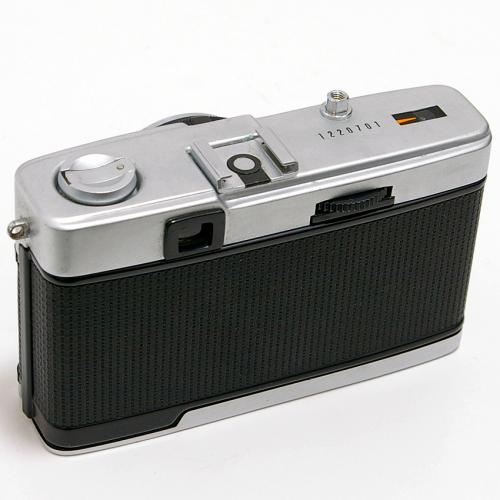 販売済み 中古 オリンパス トリップ 35 シルバー OLYMPUS 【中古カメラ】