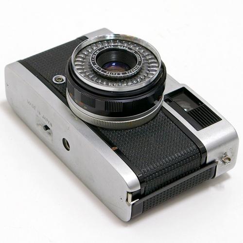 販売済み 中古 オリンパス トリップ 35 シルバー OLYMPUS 【中古カメラ】