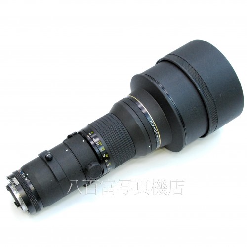 【中古】  ニコン Aiニッコール 400mm F3.5S Nikon Nikkor 中古レンズ 29512