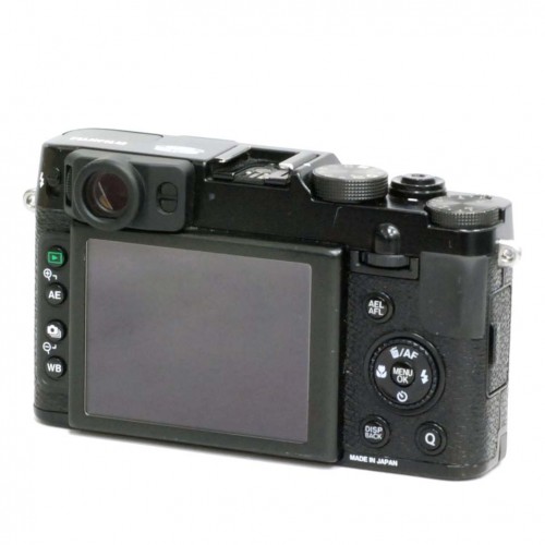 【中古】  フジフイルム X20 ブラック FUJIFILM 中古デジタルカメラ 41943