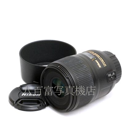【中古】 ニコン AF-S Micro NIKKOR 60mm F2.8G ED Nikon マイクロニッコール 中古交換レンズ 41945