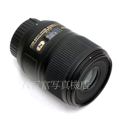 【中古】 ニコン AF-S Micro NIKKOR 60mm F2.8G ED Nikon マイクロニッコール 中古交換レンズ 41945