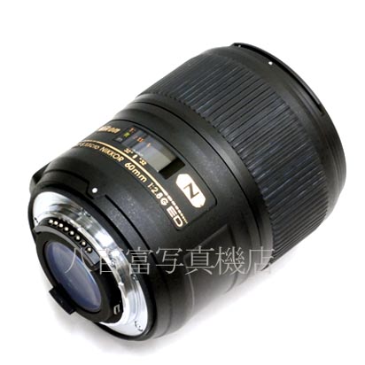 【中古】 ニコン AF-S Micro NIKKOR 60mm F2.8G ED Nikon マイクロニッコール 中古交換レンズ 41945