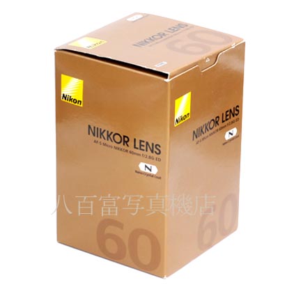 【中古】 ニコン AF-S Micro NIKKOR 60mm F2.8G ED Nikon マイクロニッコール 中古交換レンズ 41945