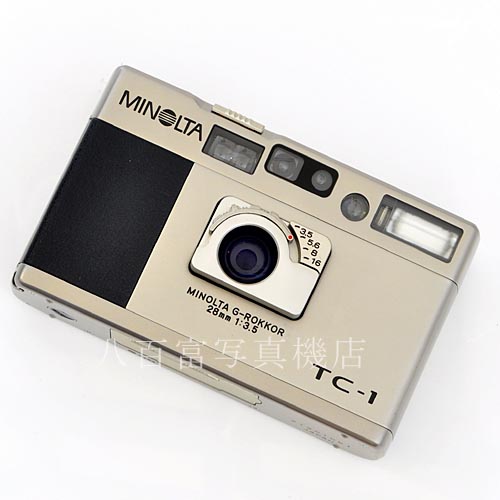 【中古】 ミノルタ TC-1 MINOLTA 中古カメラ 35971