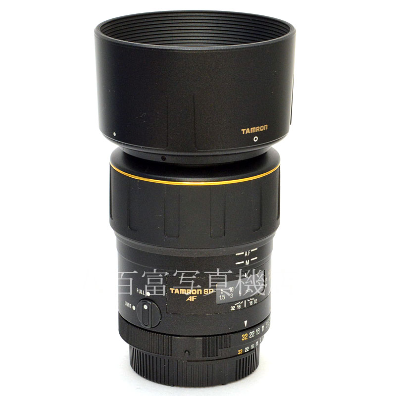 【中古】 タムロン SP AF MACRO 90mm F2.8 ニコンAF用 172E TAMRON 中古交換レンズ  50886