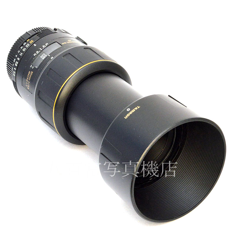 【中古】 タムロン SP AF MACRO 90mm F2.8 ニコンAF用 172E TAMRON 中古交換レンズ  50886