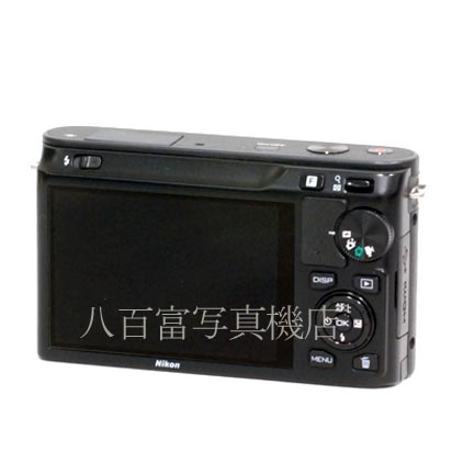 【中古】 ニコン Nikon 1 J1 ブラック ボディ 中古デジタルカメラ 41956