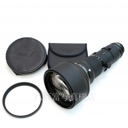 【中古】 ニコン Aiニッコール 400mm F3.5S Nikon Nikkor 中古レンズ K3524