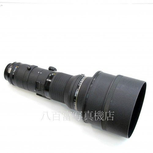 【中古】 ニコン Aiニッコール 400mm F3.5S Nikon Nikkor 中古レンズ K3524