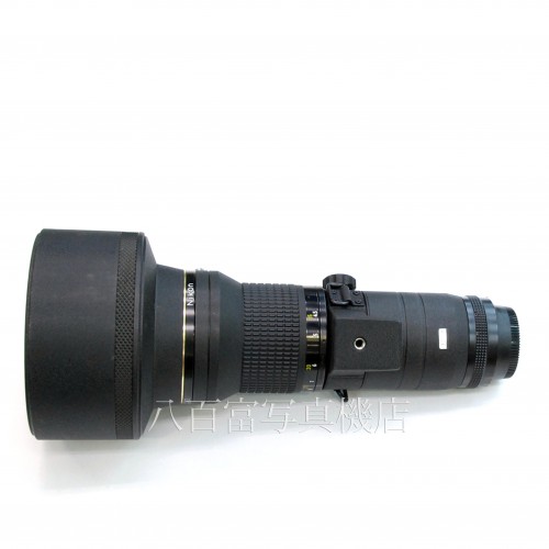 【中古】 ニコン Aiニッコール 400mm F3.5S Nikon Nikkor 中古レンズ K3524