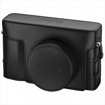 フジフィルム FUJIFILM LC-X100V ブラック [X100V用 レザーケース]