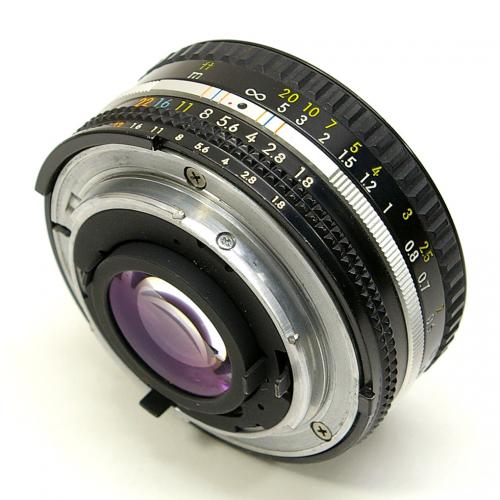 中古 ニコン Ai Nikkor 50mm F1.8S Nikon / ニッコール 【中古レンズ】 B3829