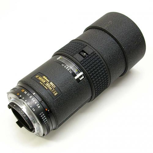 中古 ニコン AF ED Nikkor 180mm F2.8S New Nikon / ニッコール 【中古レンズ】 02437