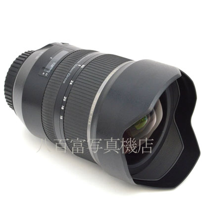 【中古】 タムロン SP15-30mm F2.8 Di VC USD A012 キヤノンEOS用 TAMRON 中古交換レンズ 46713