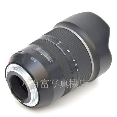 【中古】 タムロン SP15-30mm F2.8 Di VC USD A012 キヤノンEOS用 TAMRON 中古交換レンズ 46713