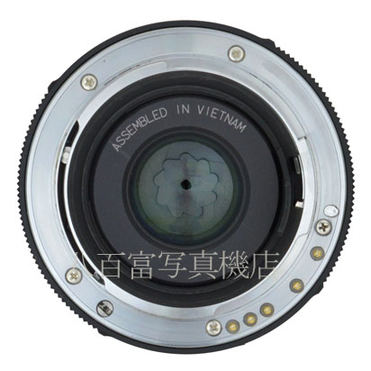 【中古】 ペンタックス HD DA 35mm F2.8 Macro Limited ブラック PENTAX マクロ 中古交換レンズ 36700